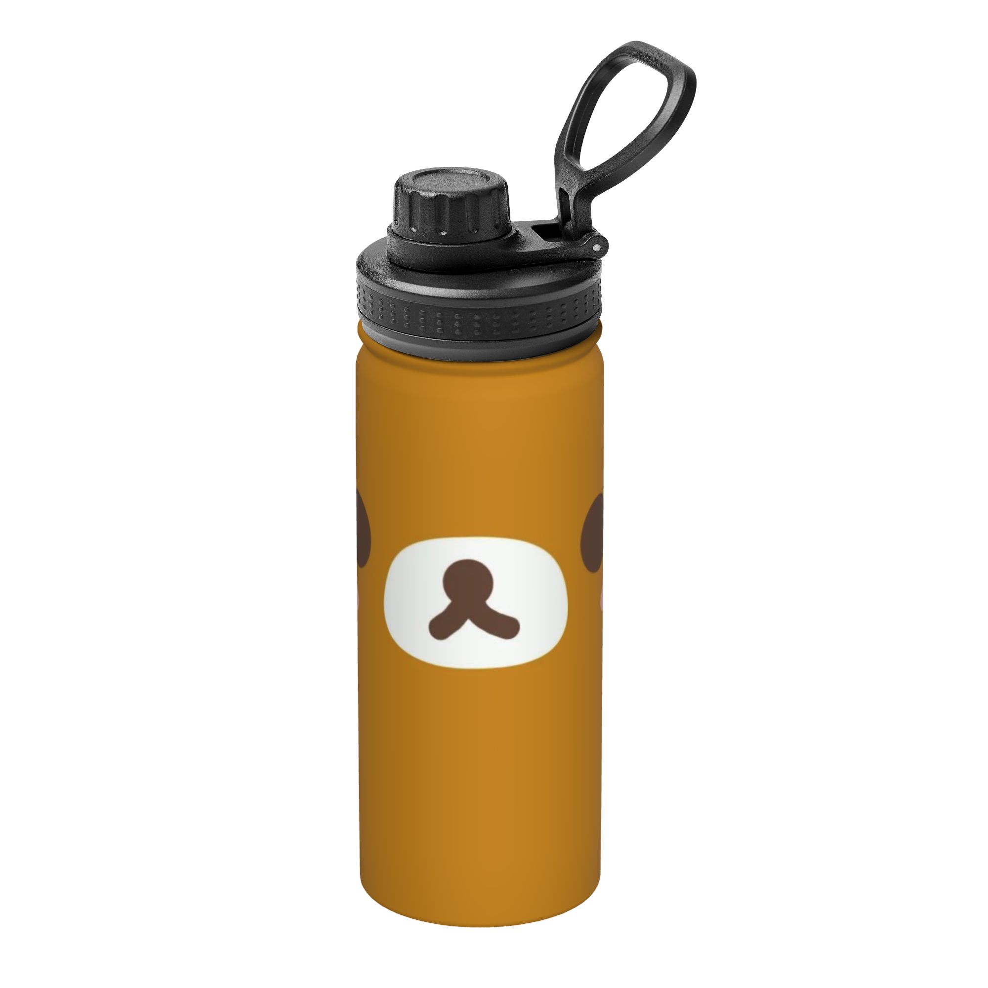 Sports Water Bottle Insulated - Botol Air Minum Berinsulasi Olahraga 18OZ