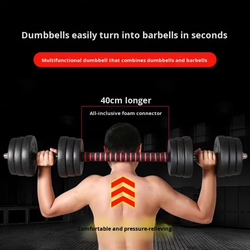 Dumbbell Set - Set Dumbbell Berat Adjustable untuk Kebugaran