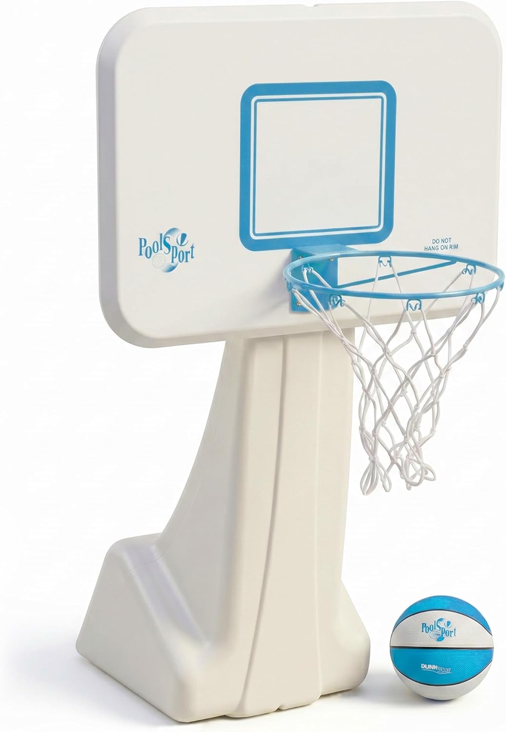Basketball Hoop - Set Ring Basket Kolam Renang dengan
