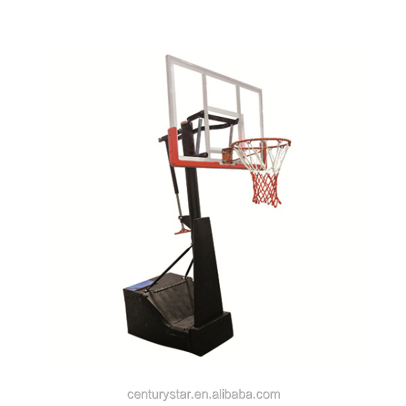 Basketball Hoop - Papan Basket Kaca Tempered Berkualitas Tinggi