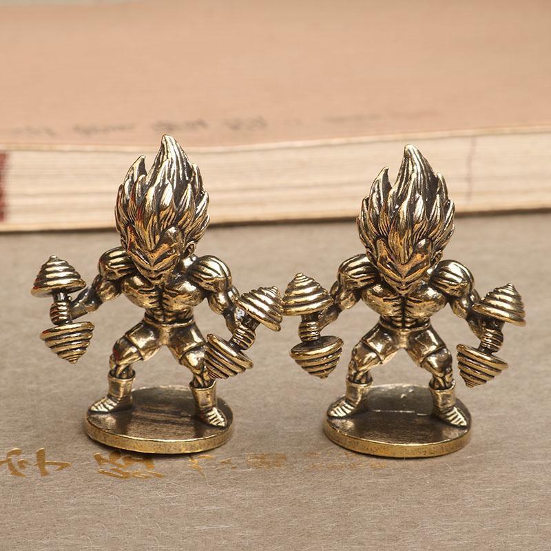 Dumbbell Set - Figur Dragon Ball 5cm Super Saiyan