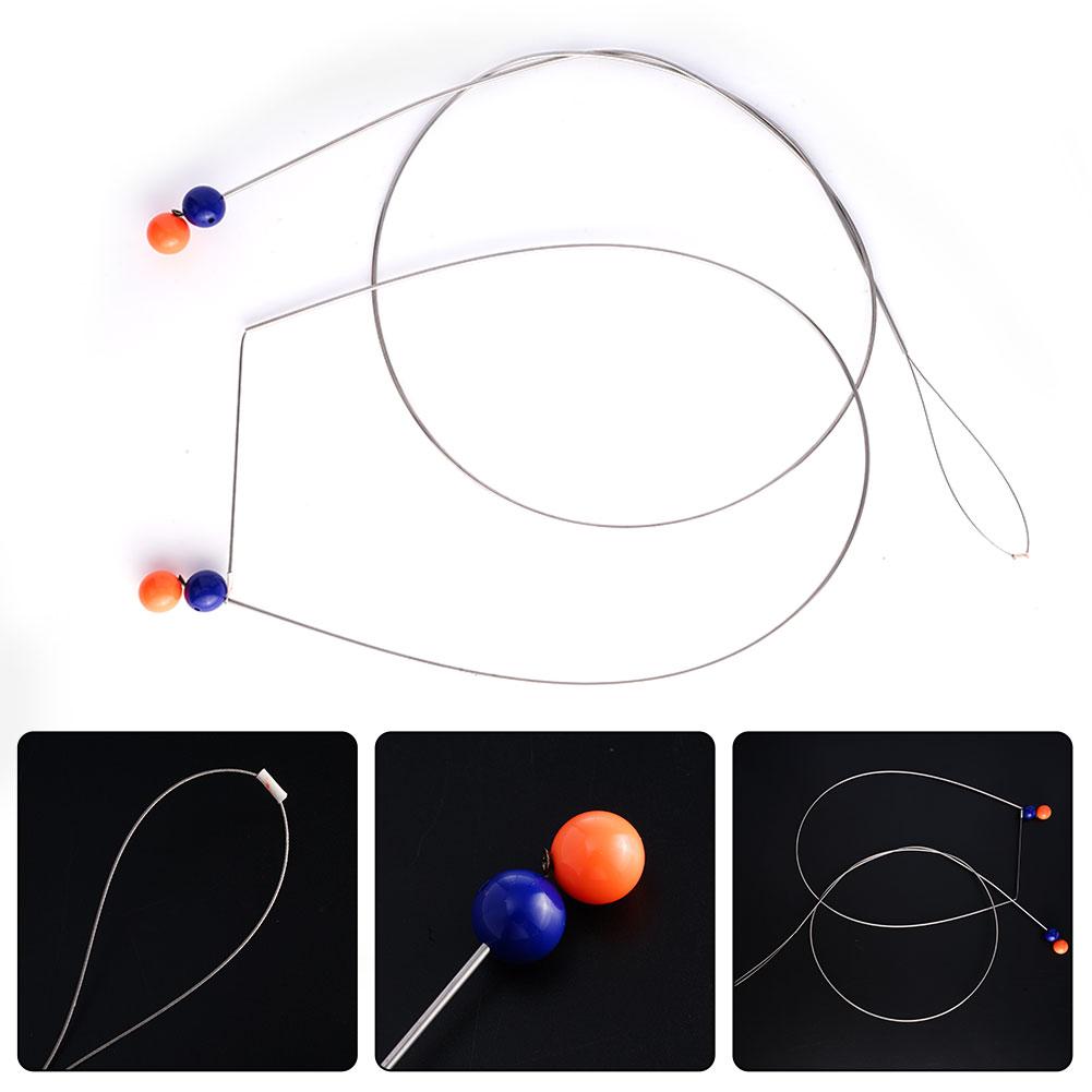 Jump Rope - Alat Pembuka Kunci Mobil Tali Tarik
