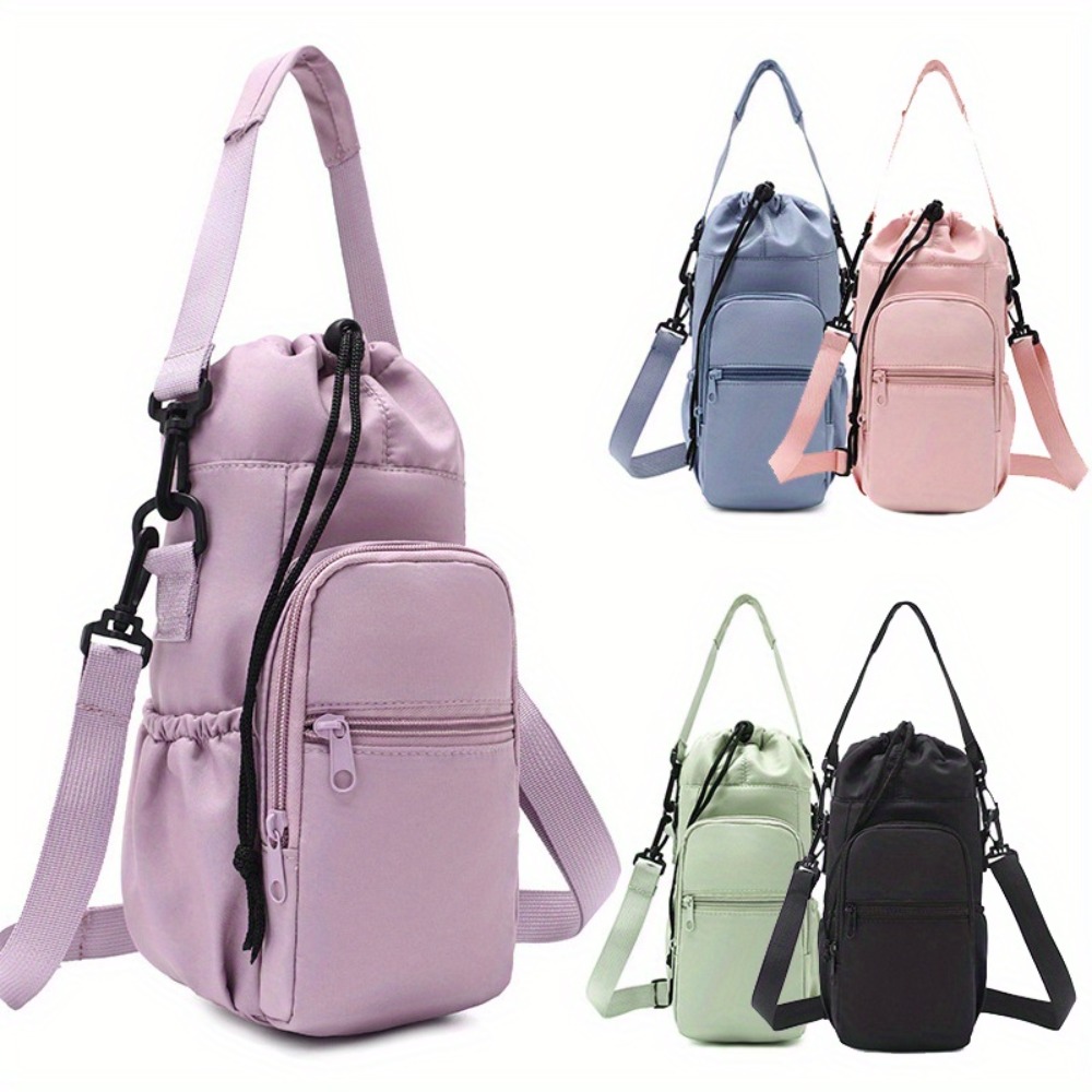 Sports Water Bottle Insulated - Tas Ransel Botol Air Luar Ruangan
