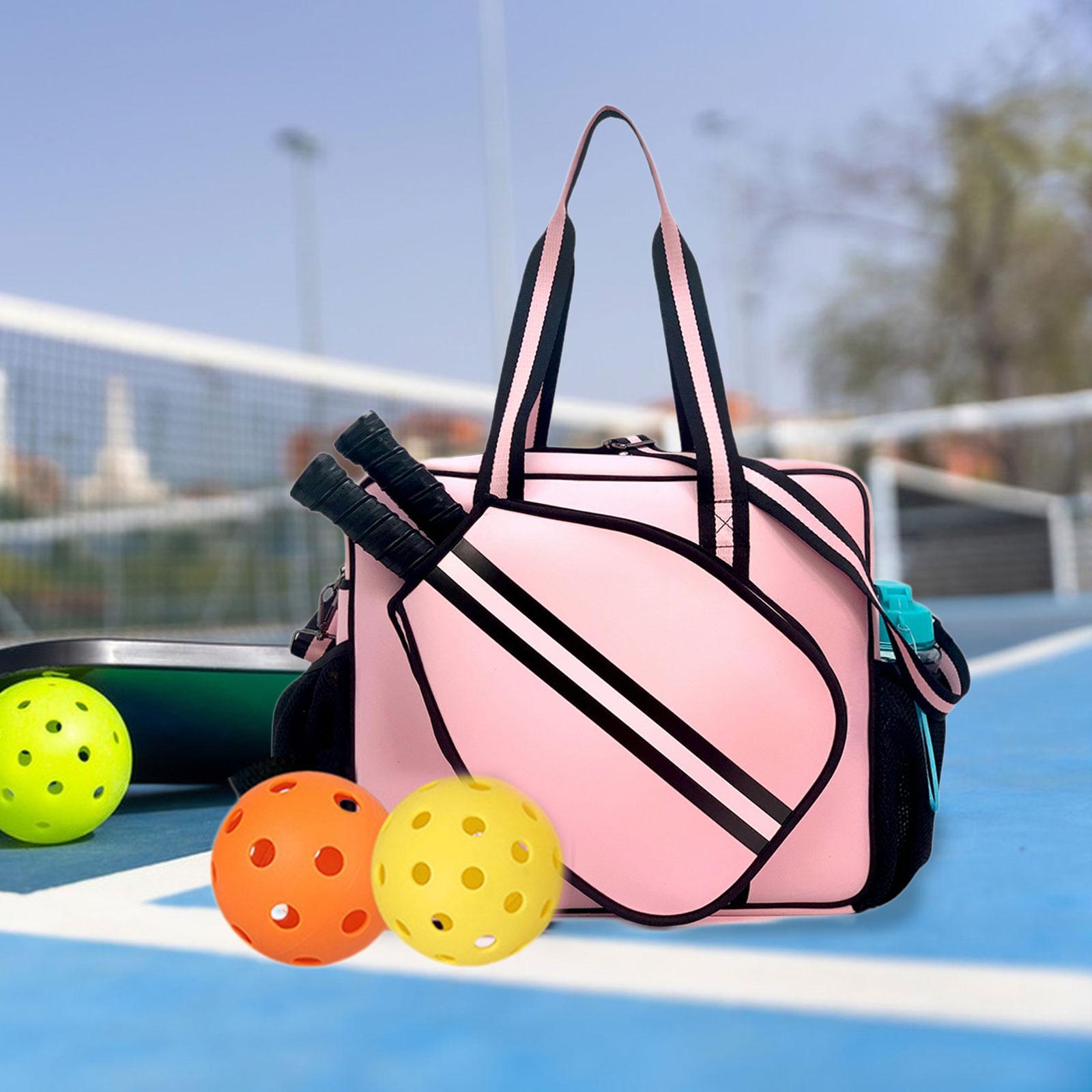 Gym Ball - Tas Raket Tenis, Tas Selempang Anti