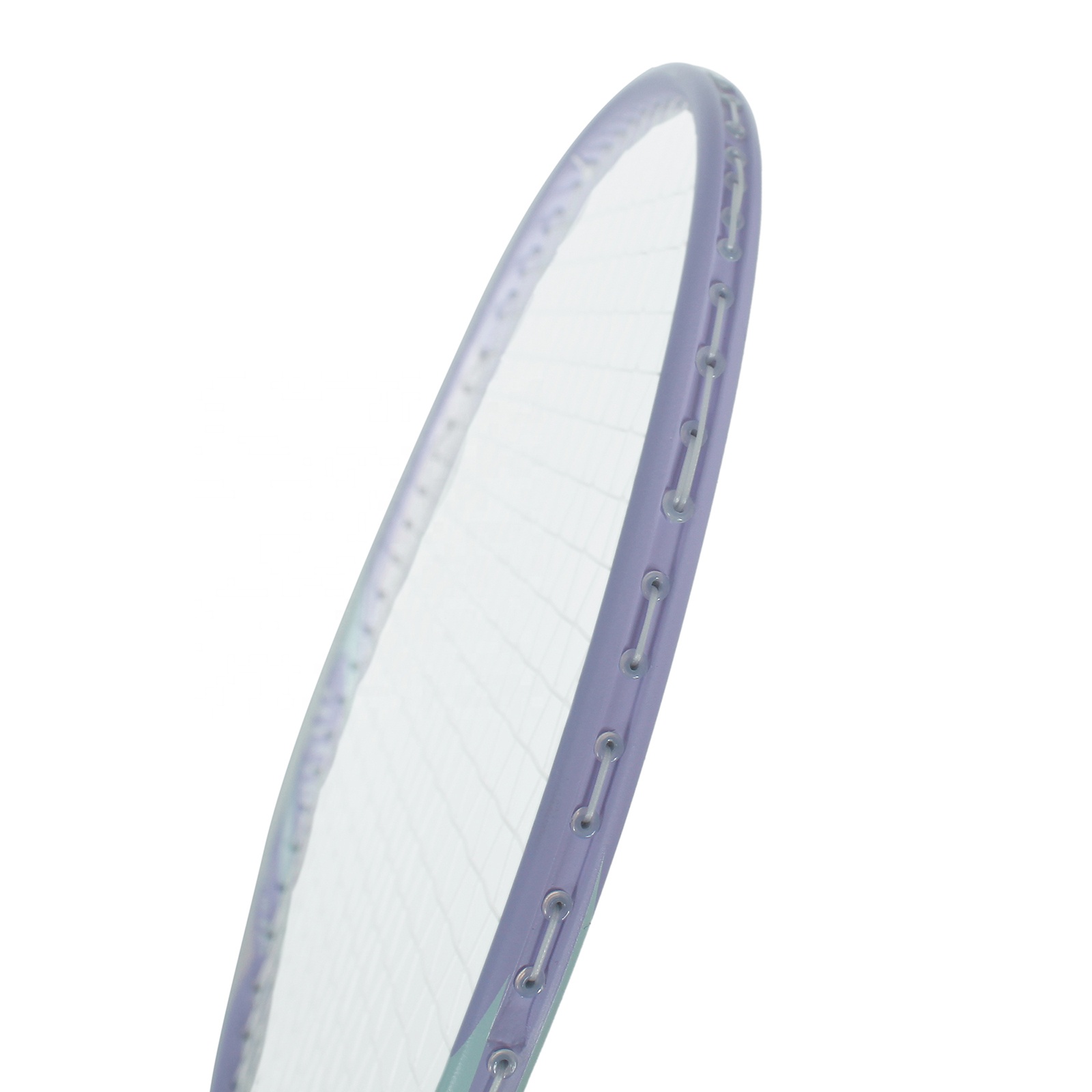 Raket bulu tangkis bahan serat - Badminton Racket ulasan dan harga