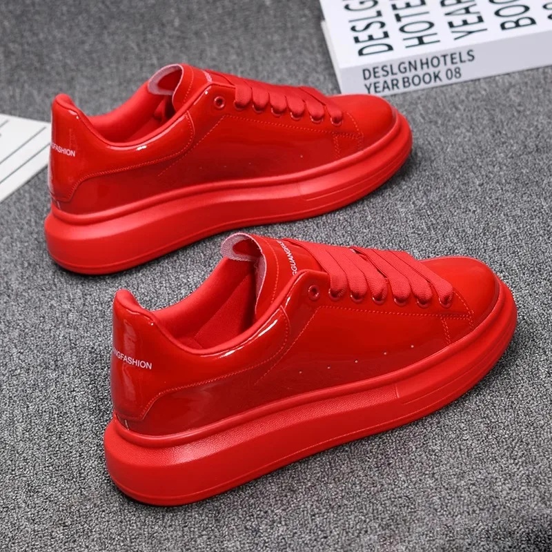 Sepatu Kasual Putih Berlapis 2 - Skateboard ulasan dan harga