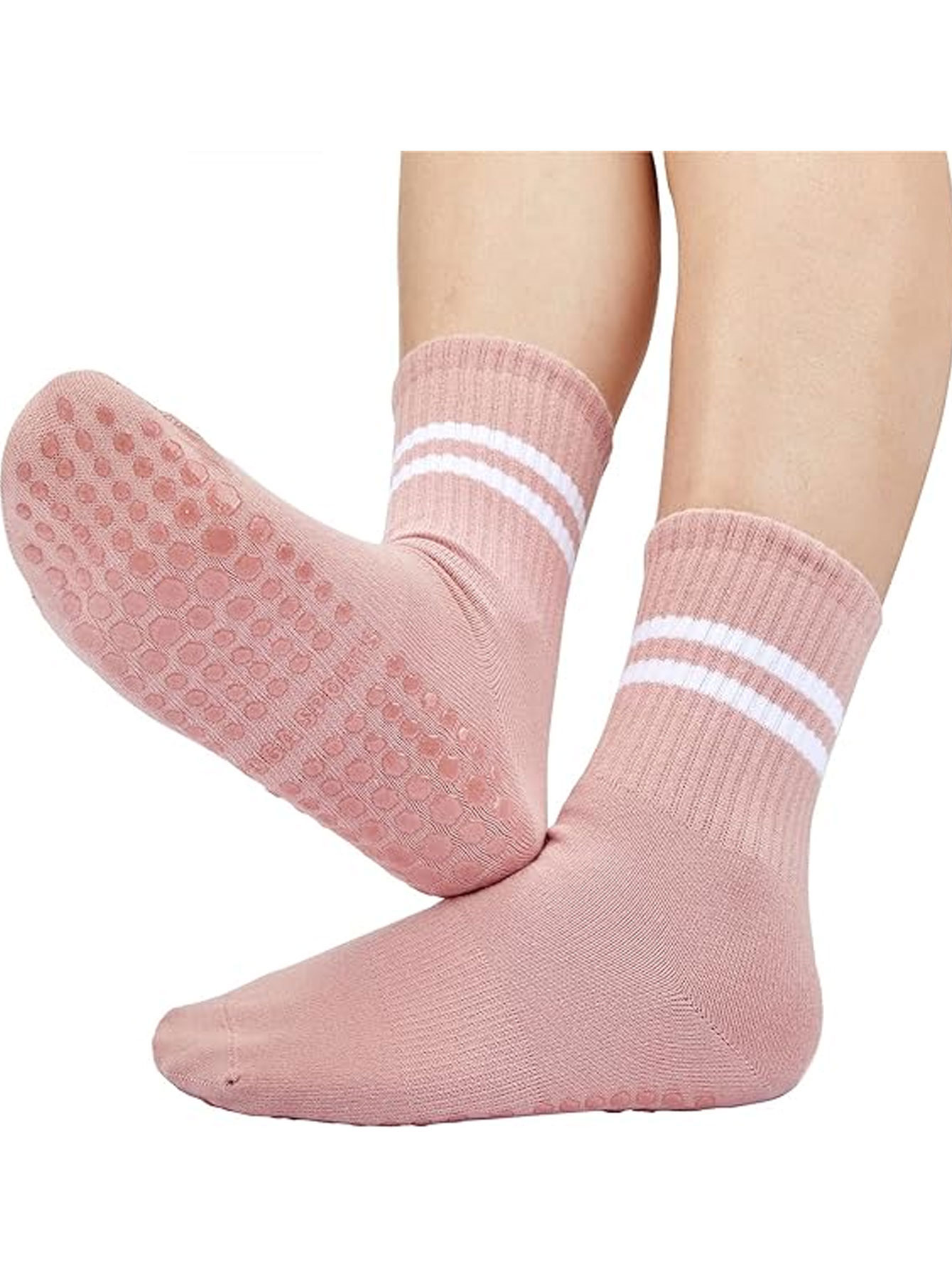 3 Pasang Kaus Kaki Yoga, Kaus  - Yoga Mat ulasan dan harga