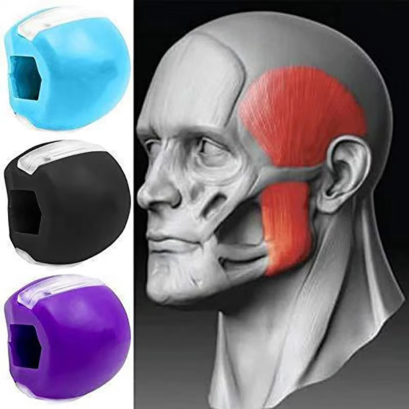 Alat Latihan Rahang, Bola untu - Gym Ball ulasan dan harga