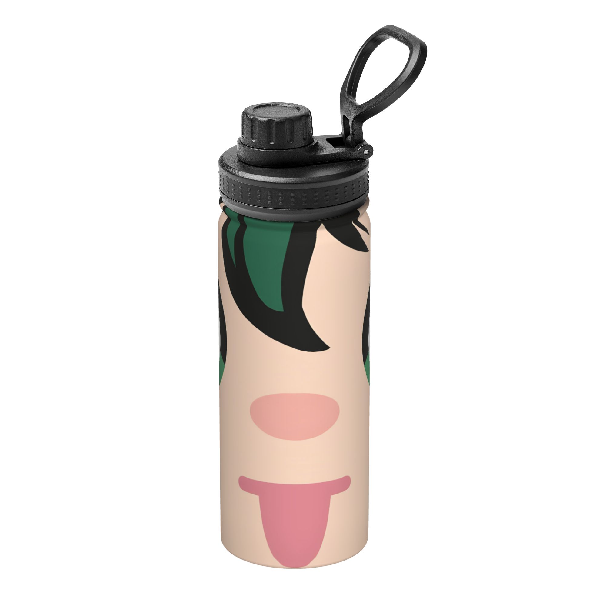 Botol Air Termos Olahraga 18OZ - Sports Water Bottle Insulated ulasan dan harga