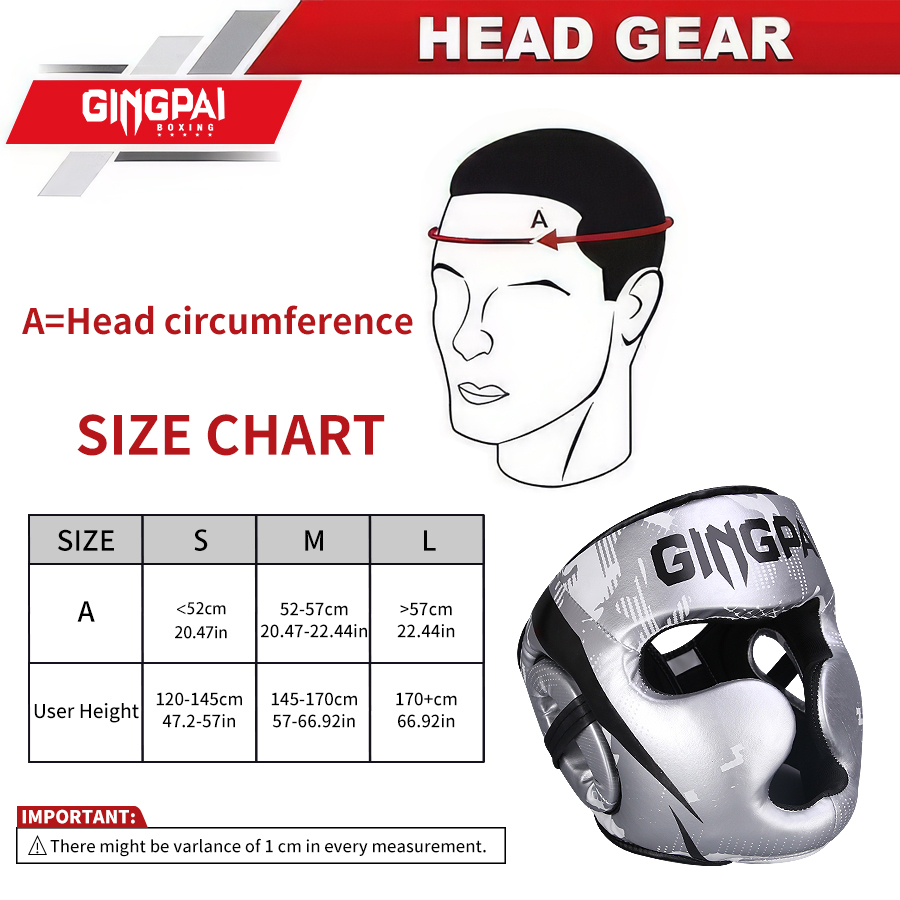 Helm tinju MMA Sanda Muay Thai - Sports Equipment 5 Years Old ulasan dan harga