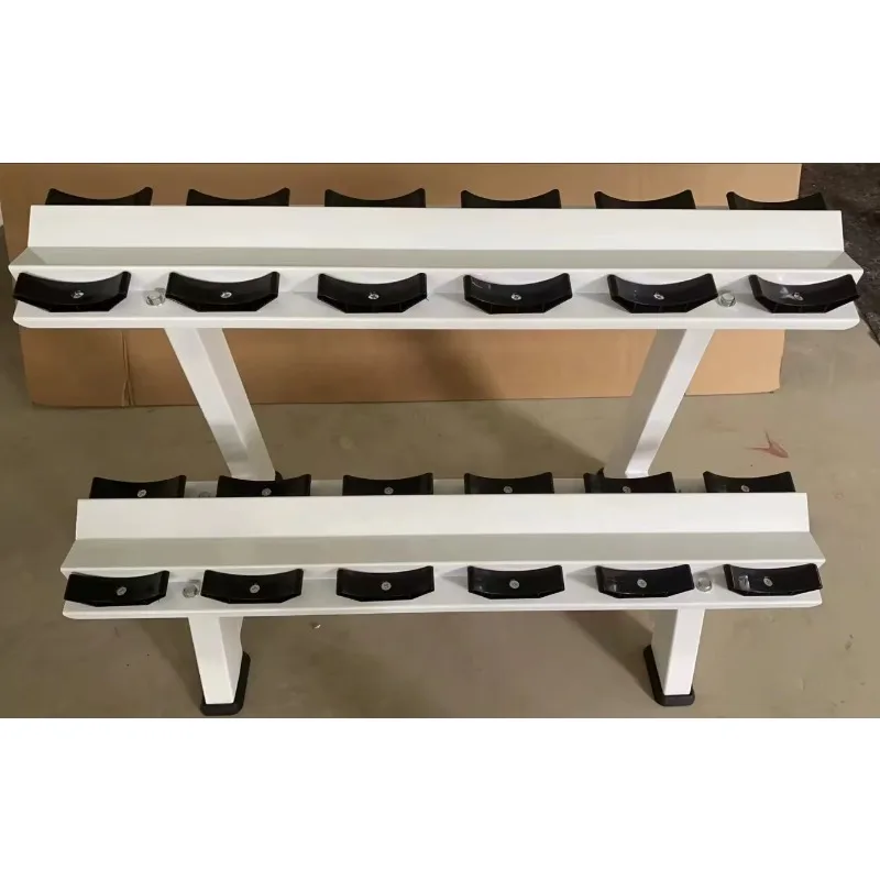 Rak Dumbbell Rangka Baja Tahan - Dumbbell Set ulasan dan harga
