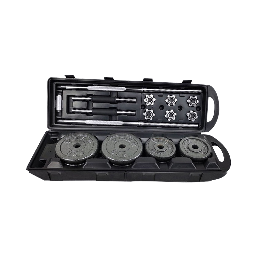 Set Dumbbell Baja Adjustable B - Dumbbell Set ulasan dan harga
