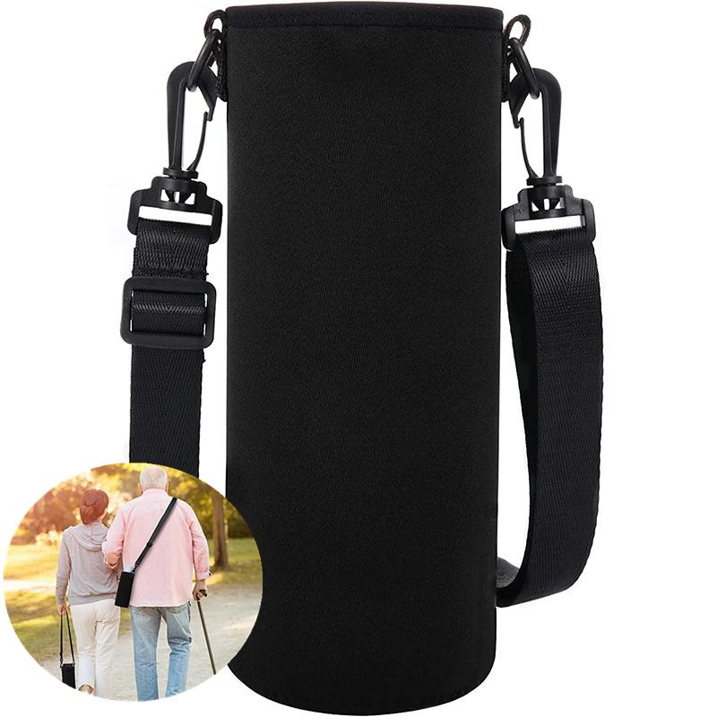 420-1500ML Sarung Botol Air Ol - Sports Water Bottle Insulated ulasan dan harga