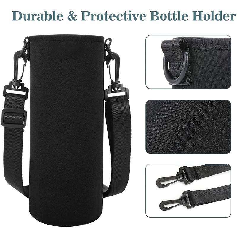 420-1500ML Sarung Botol Air Ol - Sports Water Bottle Insulated ulasan dan harga