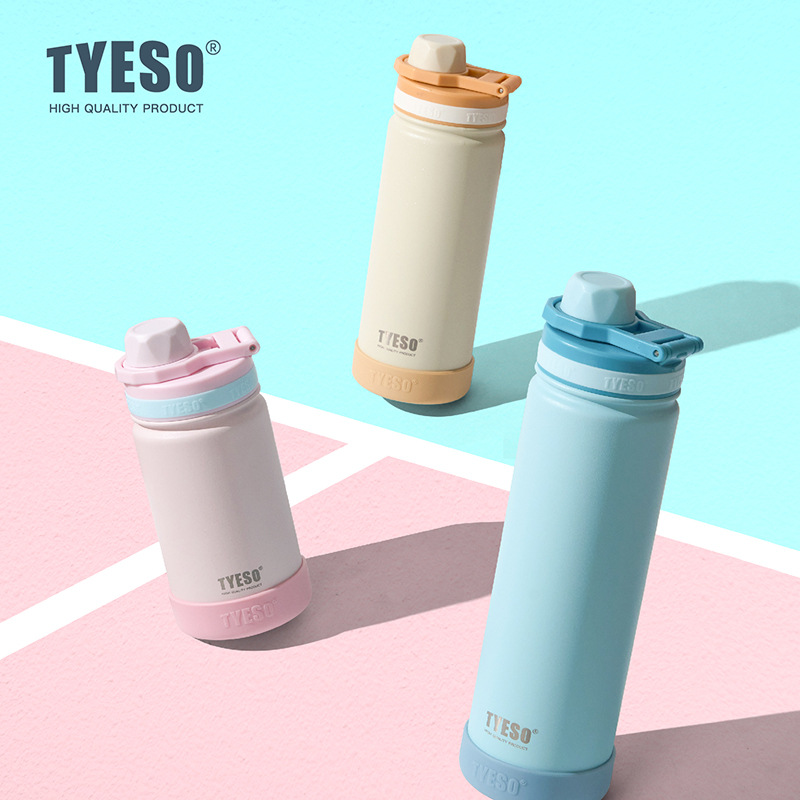 Botol Termos Olahraga TYESO 42 - Sports Equipment 5 Years Old ulasan dan harga