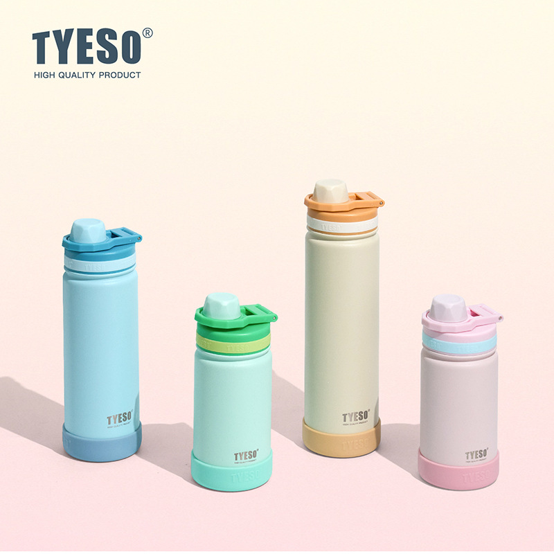 Botol Termos Olahraga TYESO 42 - Sports Equipment 5 Years Old ulasan dan harga