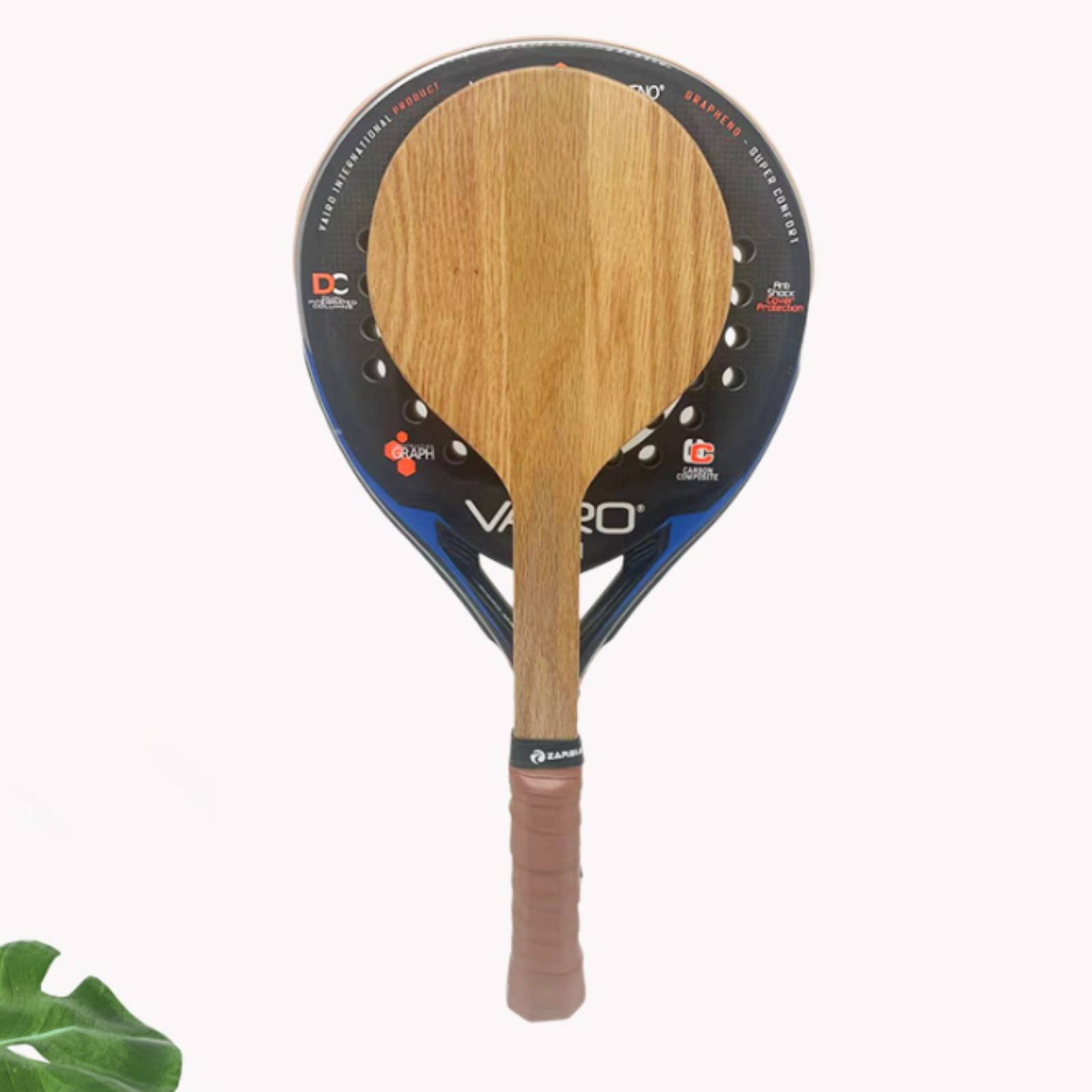 Raket Tenis Pantai Kayu, Raket - Tennis Racket ulasan dan harga
