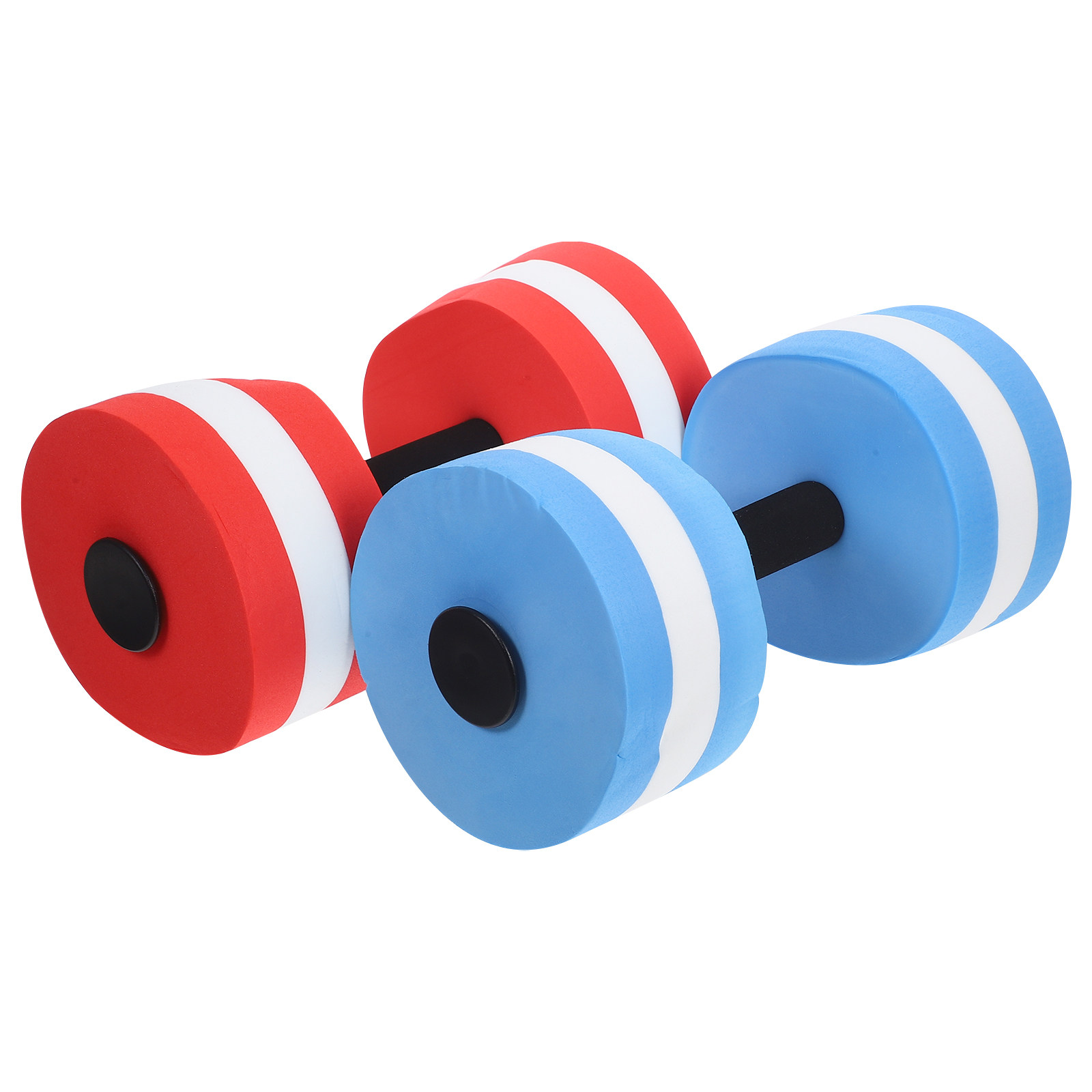 2 Buah Dumbbell Air Eva, Pembe - Dumbbell Set ulasan dan harga
