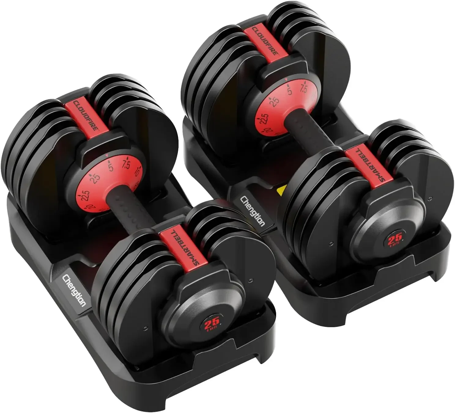 Set Dumbbell yang Dapat Disesu - Dumbbell Set ulasan dan harga