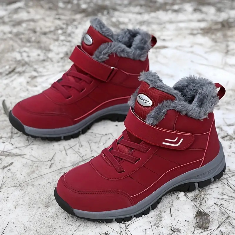 Sepatu Bot Salju Wanita Berlap - Resistance Band ulasan dan harga