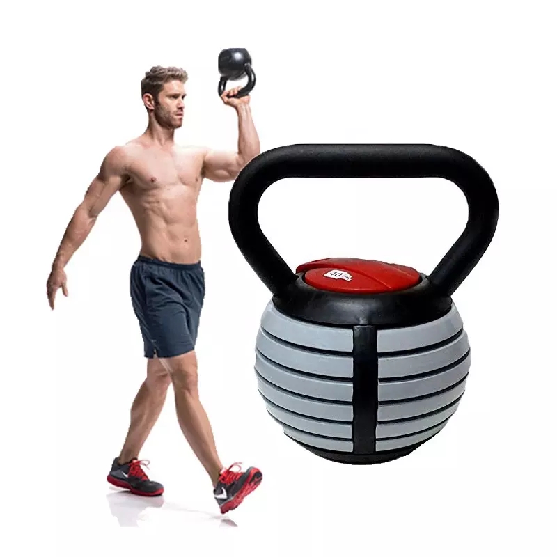 Set Dumbbell Kettlebell Bulat  - Dumbbell Set ulasan dan harga