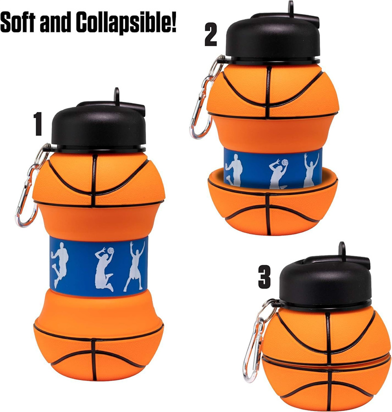 Botol air anti bocor portabel  - Sports Equipment 5 Years Old ulasan dan harga