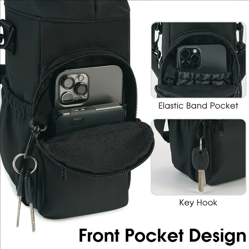 Tas Botol Air Portabel dengan  - Sports Water Bottle Insulated ulasan dan harga