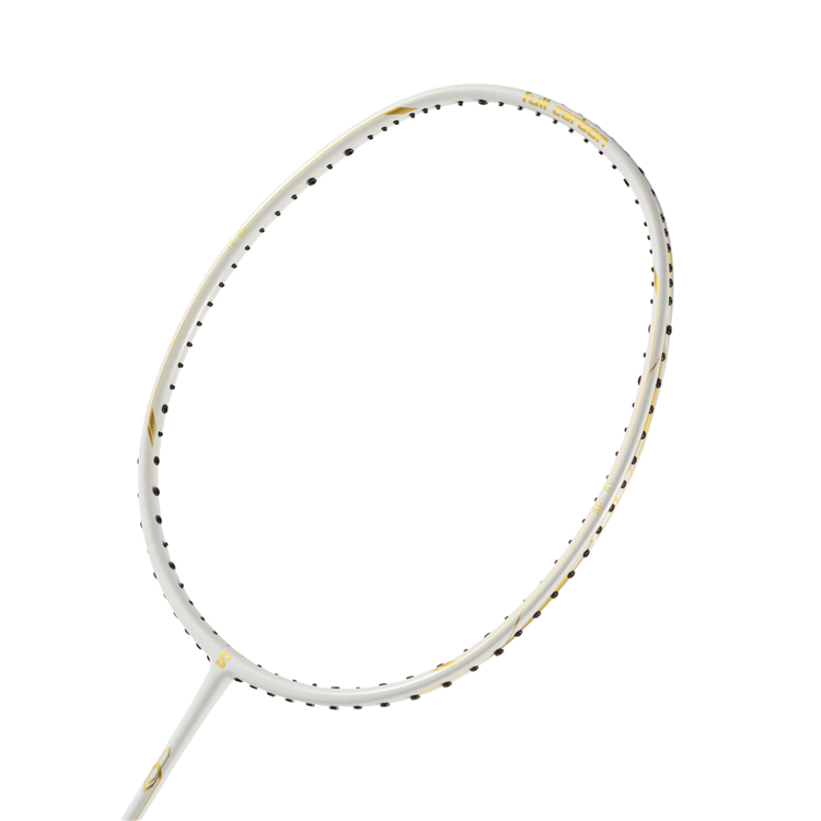 Raket bulu tangkis berbahan se - Badminton Racket ulasan dan harga