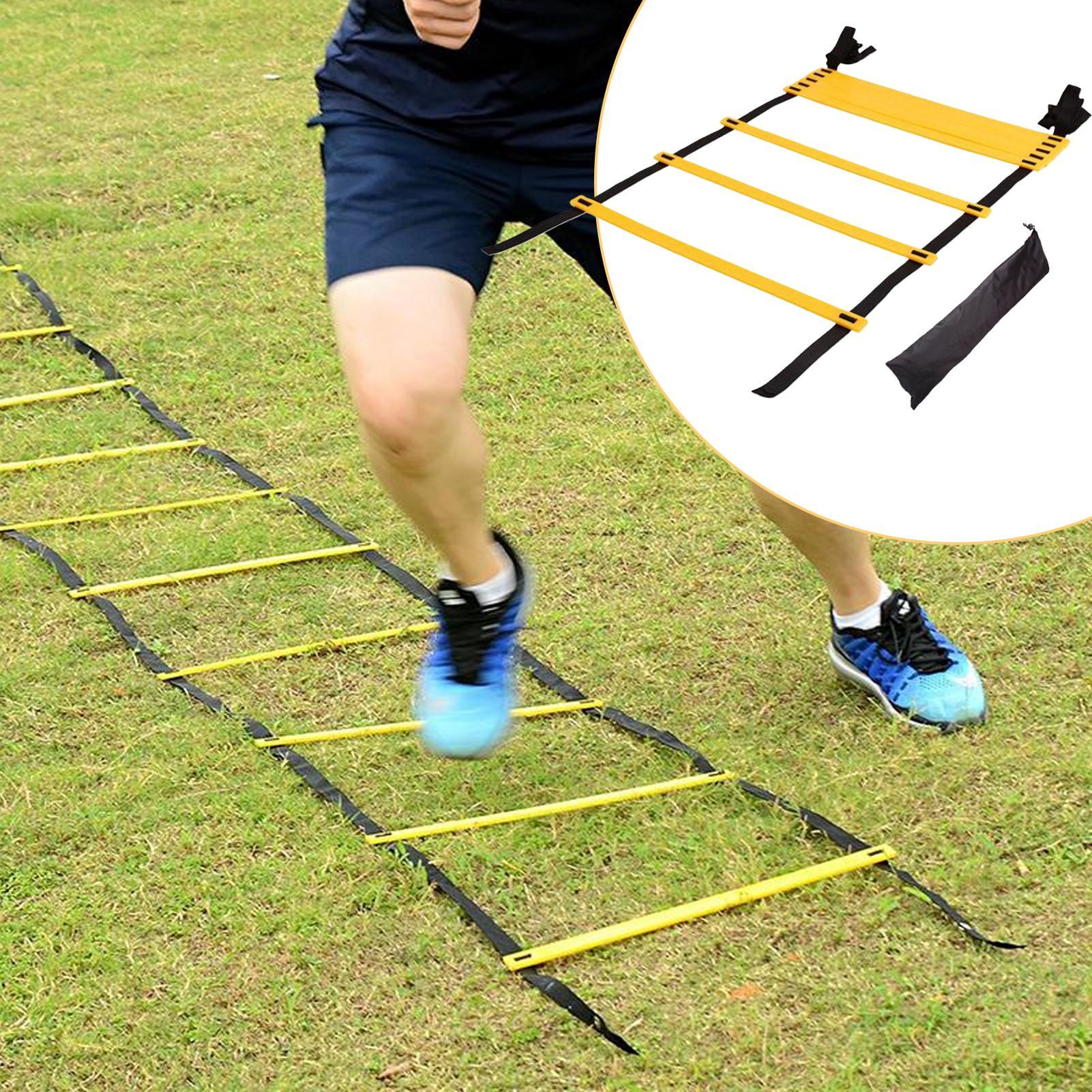 Tangga Kelincahan Olahraga Sep - Jump Rope ulasan dan harga