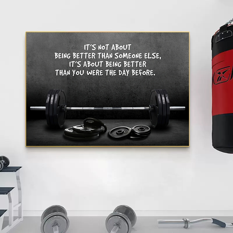 Poster seni kutipan Modern dan - Sports Equipment Poster ulasan dan harga
