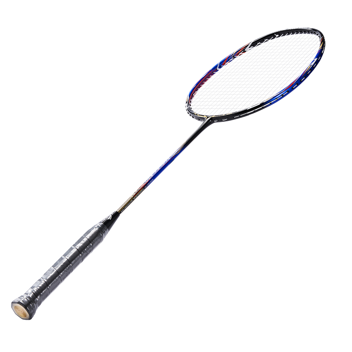 Raket badminton G5 grip berbah - Badminton Racket ulasan dan harga