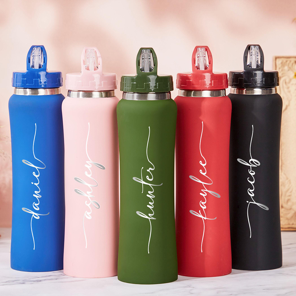 Botol Air Stainless Steel deng - Sports Water Bottle Insulated ulasan dan harga