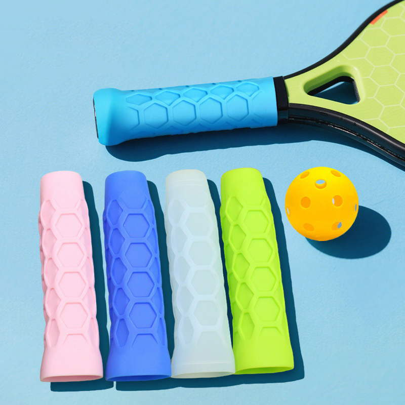 1 Buah Selongsong Penyerap Gun - Tennis Racket ulasan dan harga