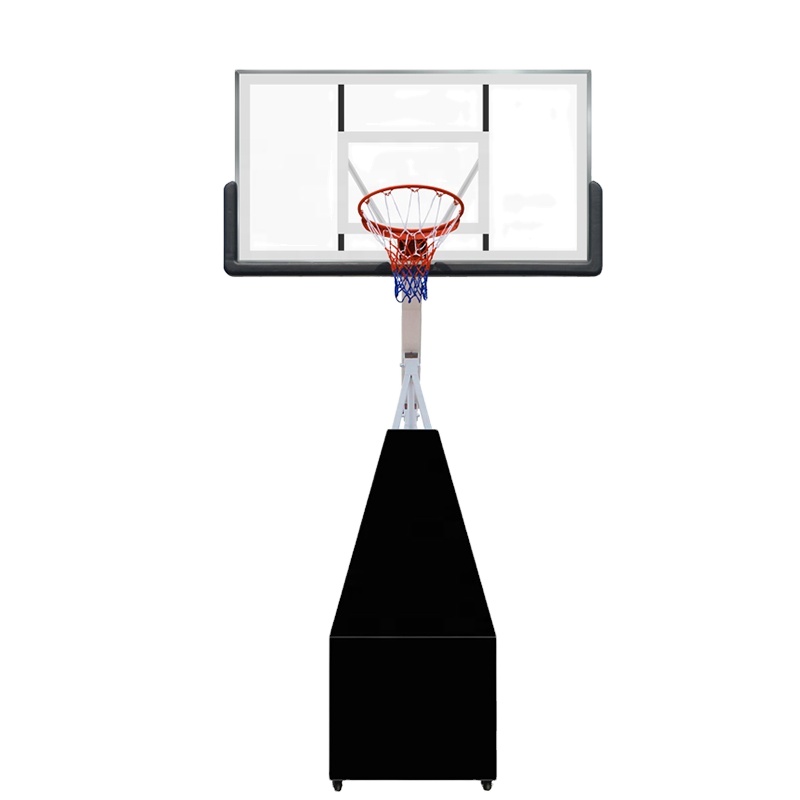 Fasilitas Gymnasium Luar Ruang - Basketball Hoop ulasan dan harga