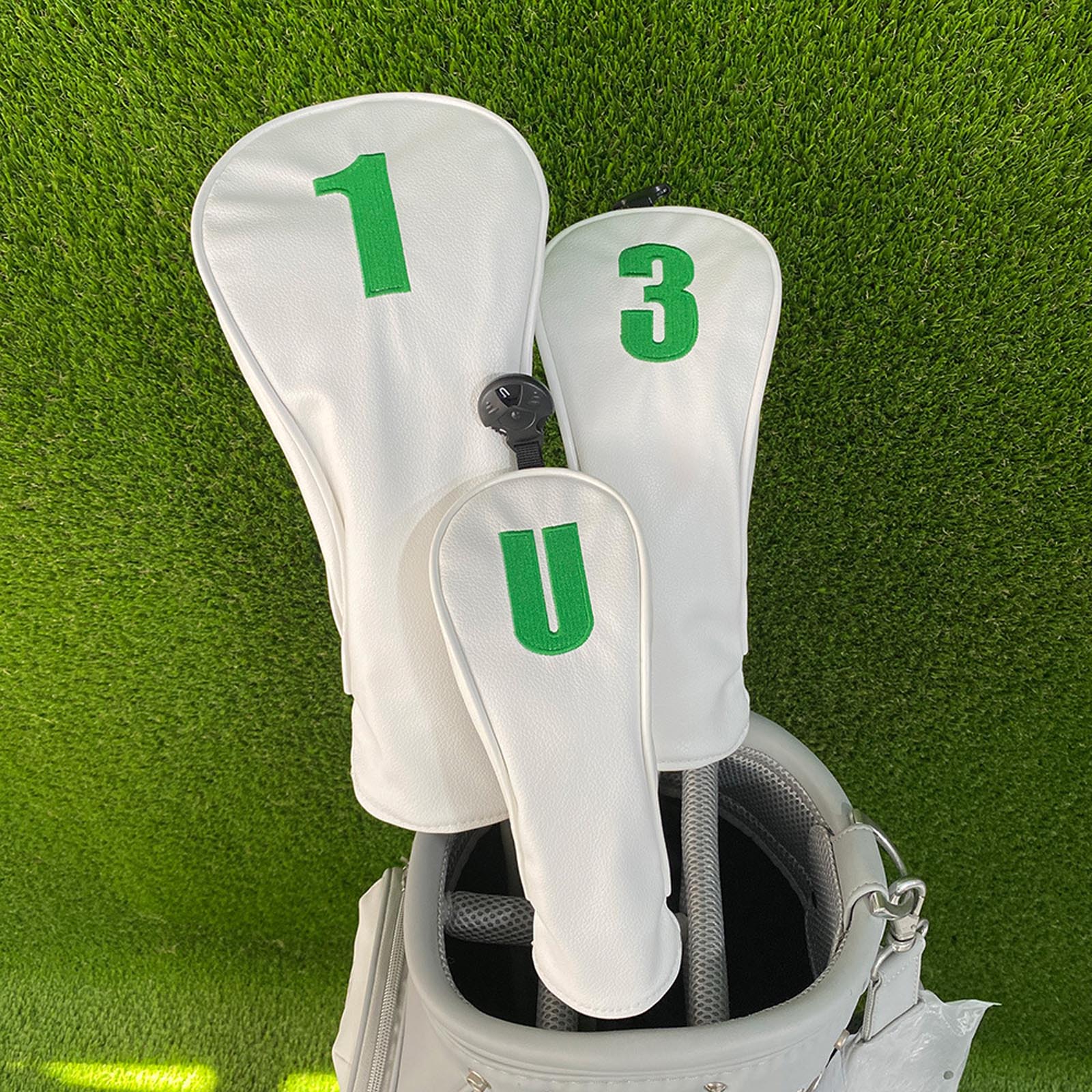 Penutup Kepala Golf Bordir Ang - Resistance Band ulasan dan harga