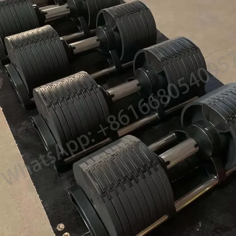 Set Dumbbell Berat 2.5-80KG, C - Dumbbell Set ulasan dan harga