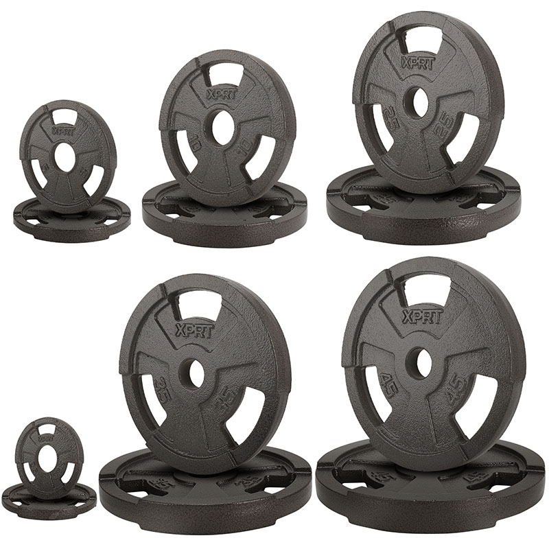 Set Barbel Besi Cor Profesiona - Dumbbell Set ulasan dan harga