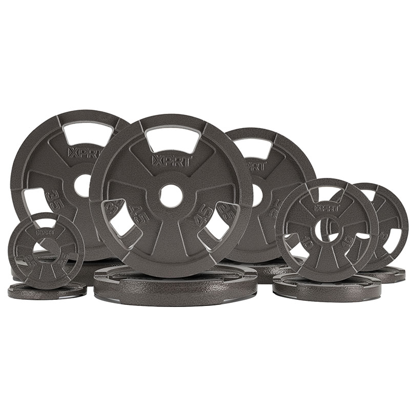 Set Barbel Besi Cor Profesiona - Dumbbell Set ulasan dan harga