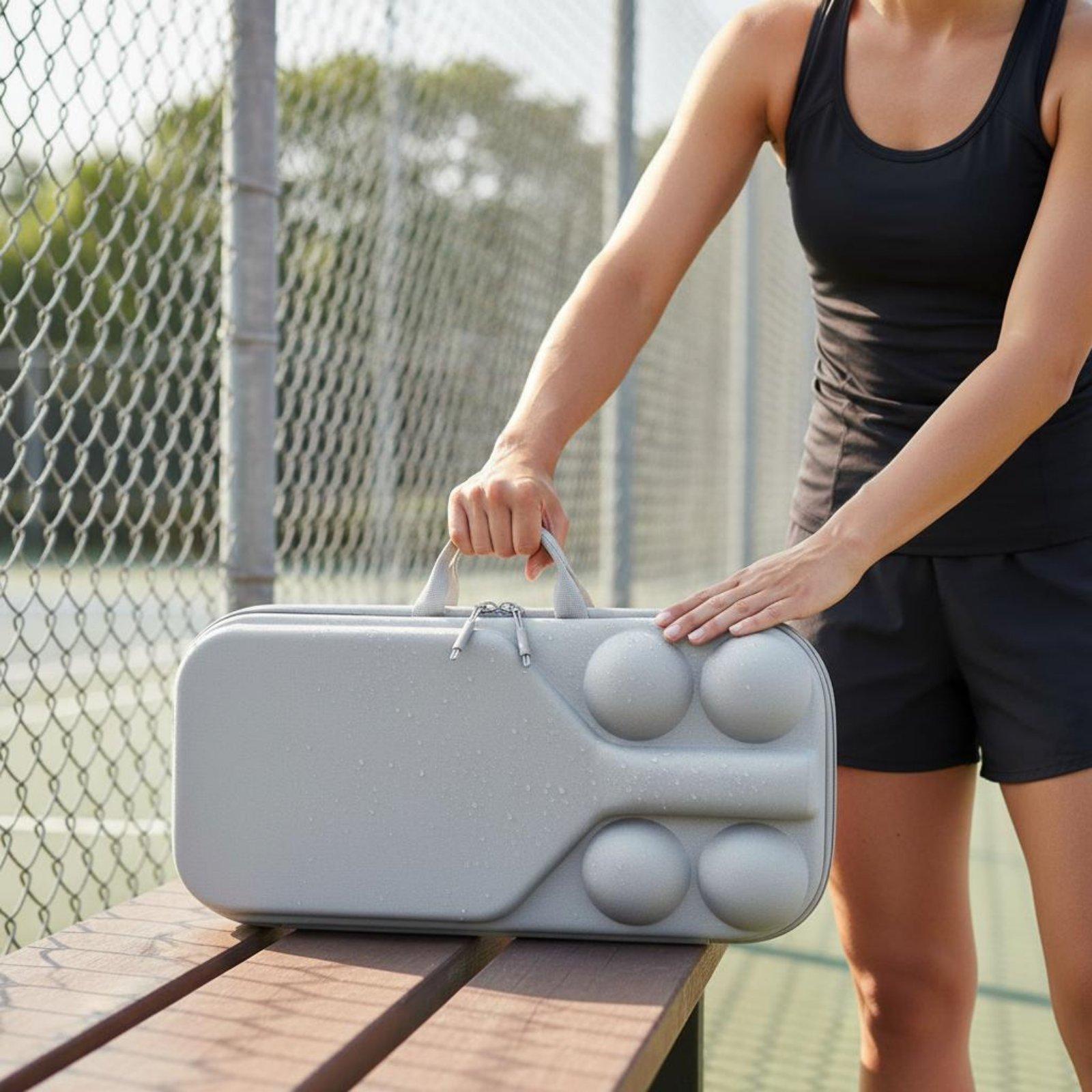 Tas Penyimpanan Tahan Air, Tas - Tennis Racket ulasan dan harga