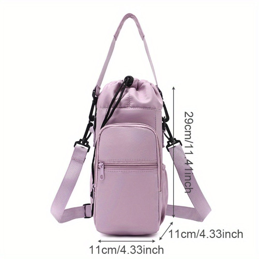Tas Ransel Botol Air Luar Ruan - Sports Water Bottle Insulated ulasan dan harga