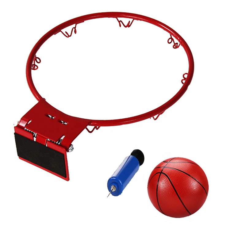 Ring Basket Portabel dengan Ra - Basketball Hoop ulasan dan harga