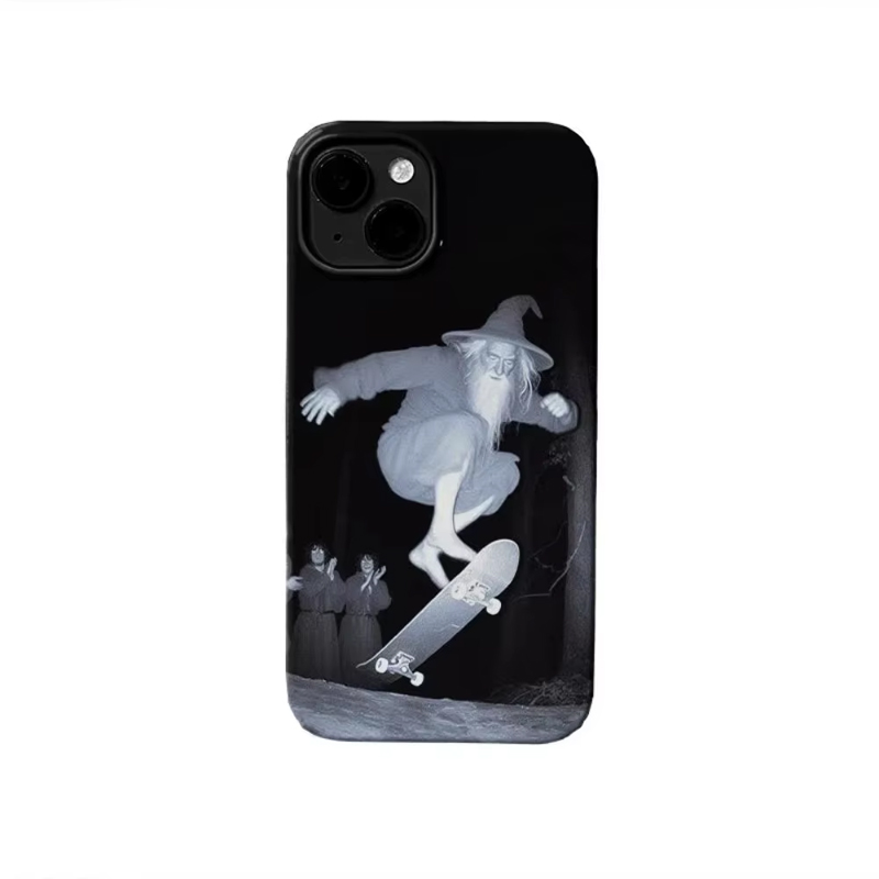 Casing Ponsel Silikon Anti Ben - Skateboard ulasan dan harga