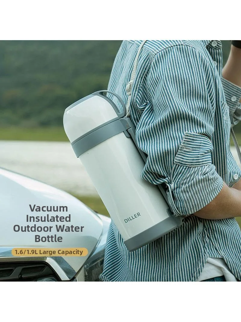 Botol Air Stainless Steel Beri - Sports Water Bottle Insulated ulasan dan harga