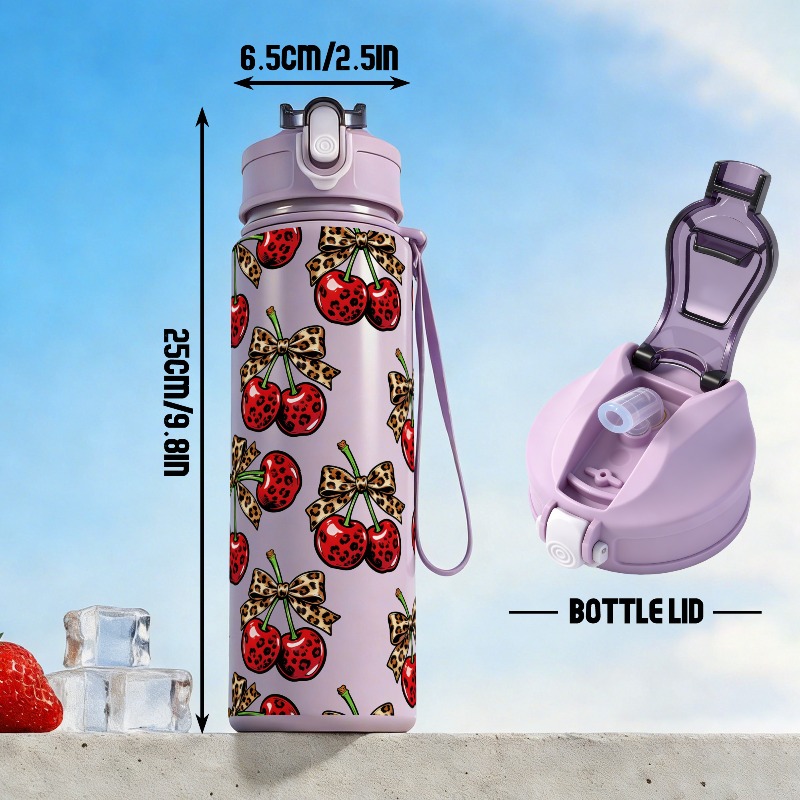 Botol Air Plastik Anti Bocor B - Sports Water Bottle Insulated ulasan dan harga