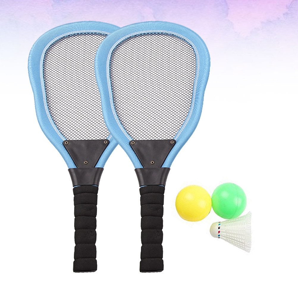 5 Set Raket Pantai untuk Anak- - Badminton Racket ulasan dan harga