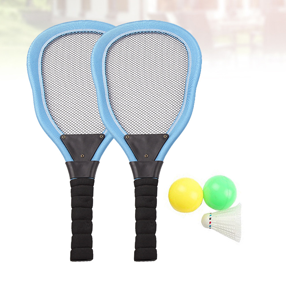 5 Set Raket Pantai untuk Anak- - Badminton Racket ulasan dan harga