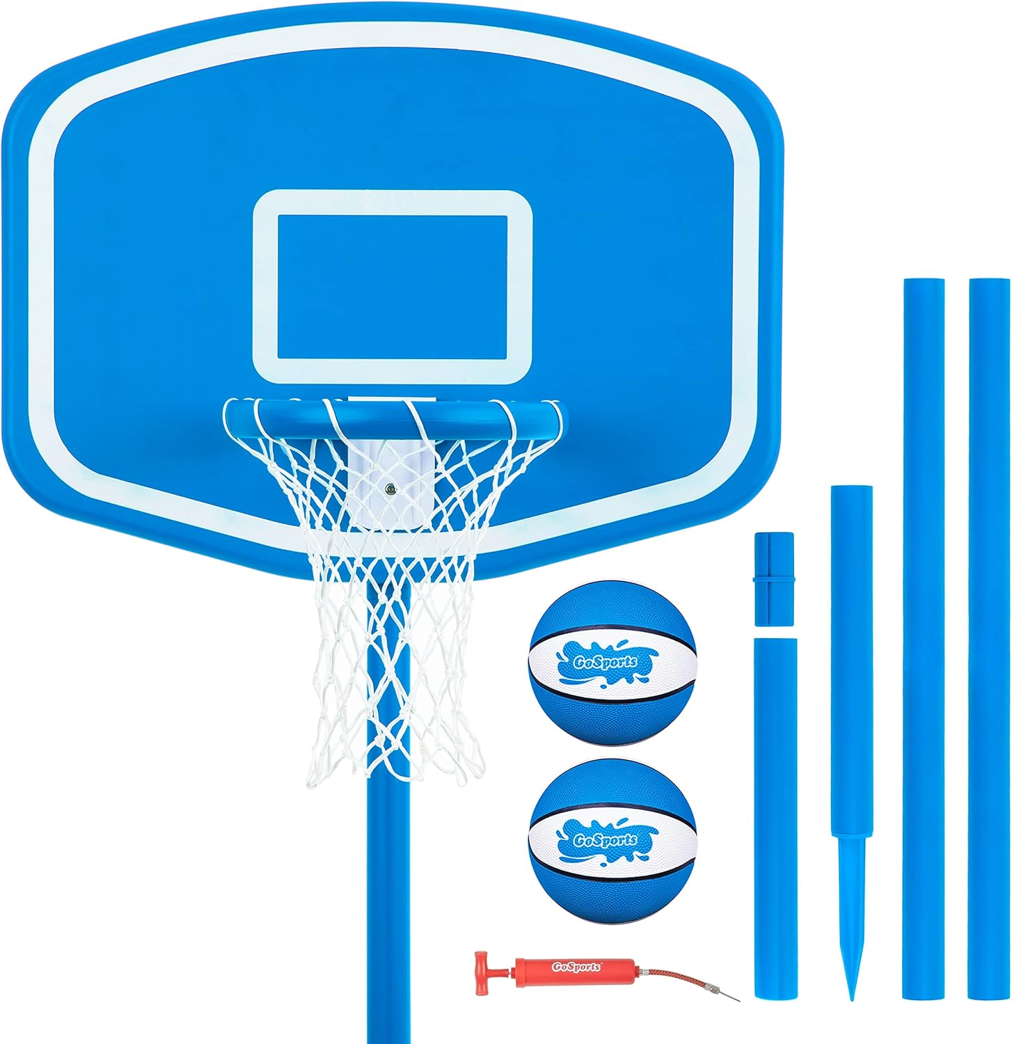 Set Permainan Ring Basket Kola - Basketball Hoop ulasan dan harga