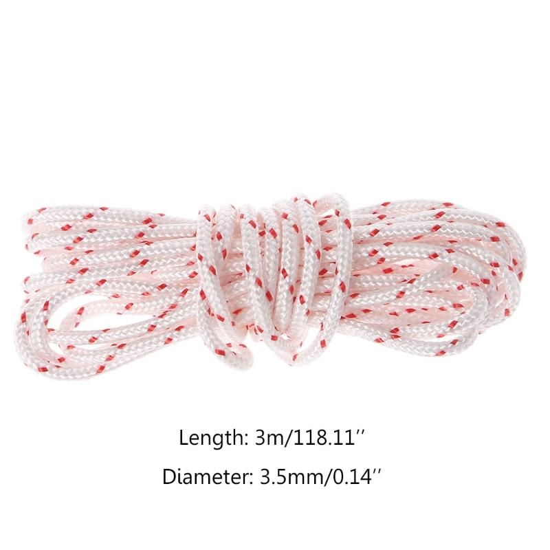 Kabel Starter Tarik 3 Meter X  - Jump Rope ulasan dan harga