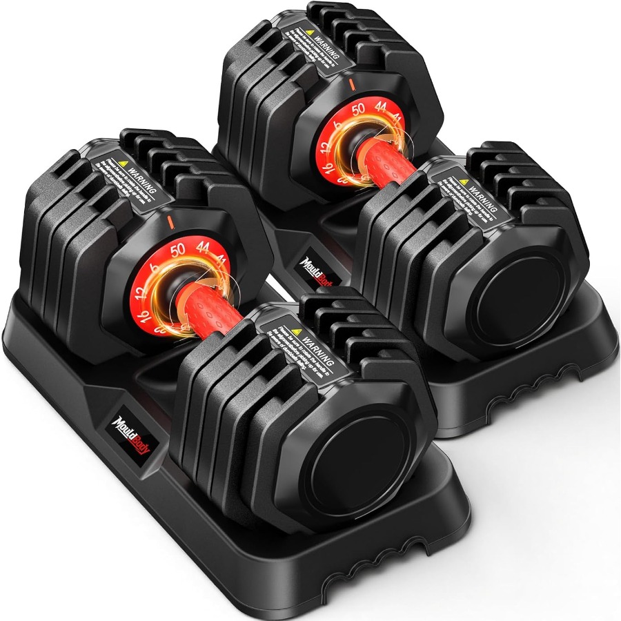 Set Dumbbell yang Dapat Disesu - Dumbbell Set ulasan dan harga