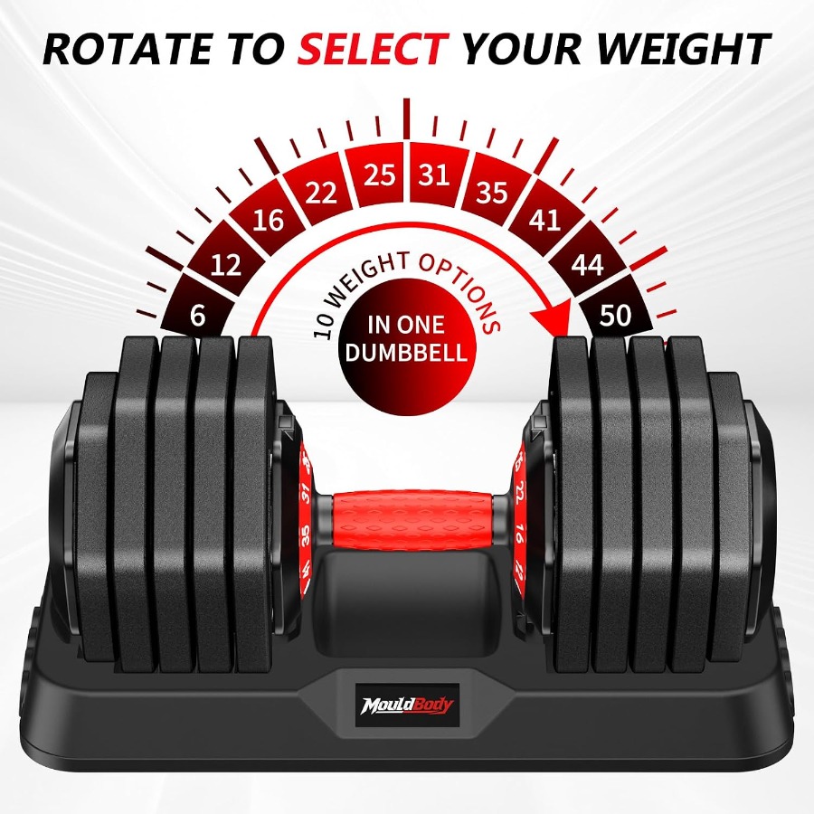Set Dumbbell yang Dapat Disesu - Dumbbell Set ulasan dan harga
